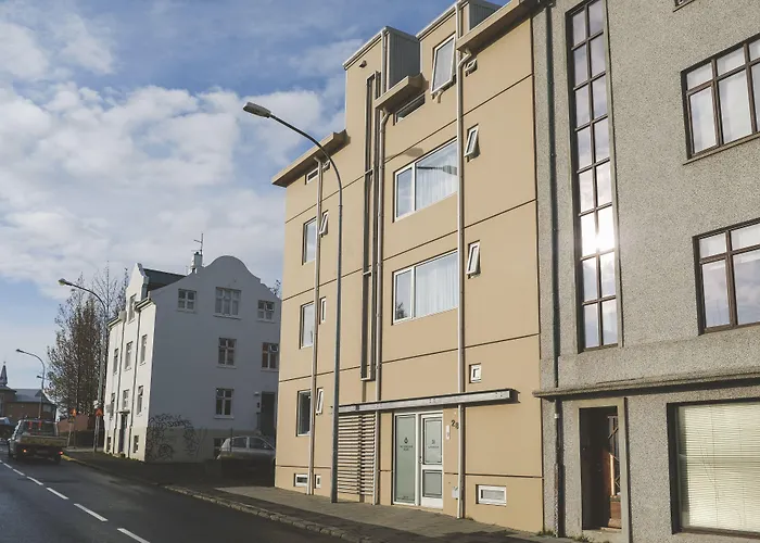 Saga Studios By Heimaleiga