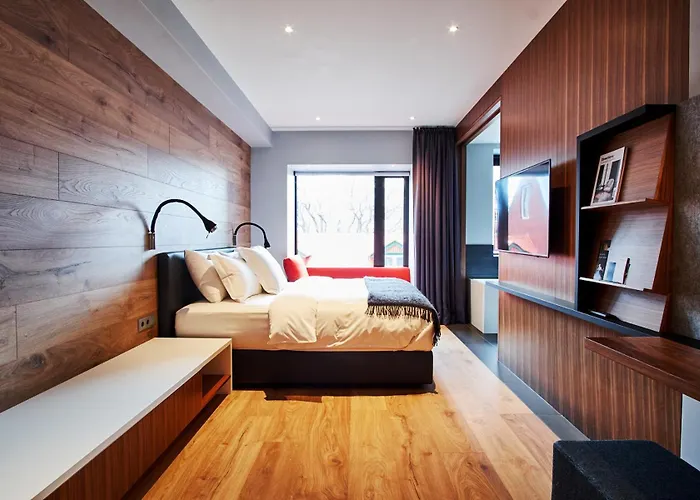 Ion City Hotel, Reykjavik, A Member Of Design Hotels